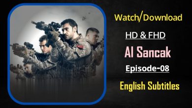 Al Sancak Episode 8 English Subtitles