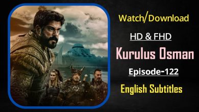 Kurulus Osman Episode 123 English Subtitles